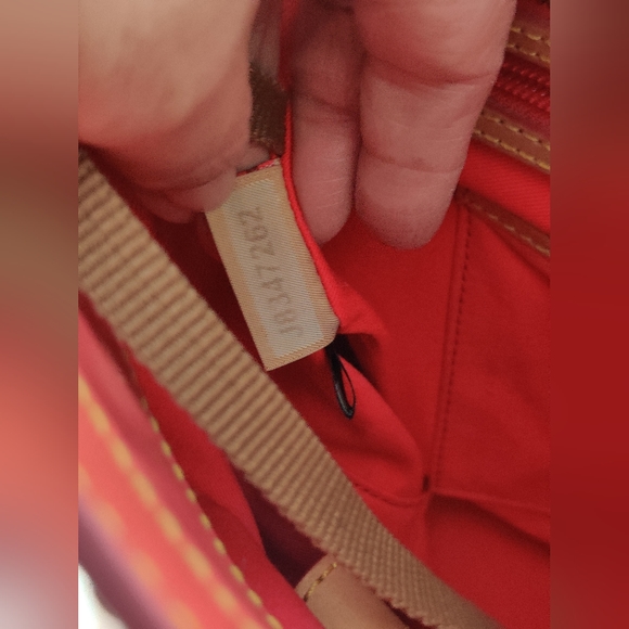 Dooney & Bourke Patent Leather Lexington Tote Bag - Picture 5 of 16